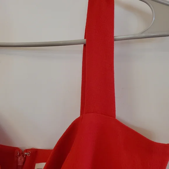 NWT Nicole sweetheart cocktail dress size L - Picture 6 of 12